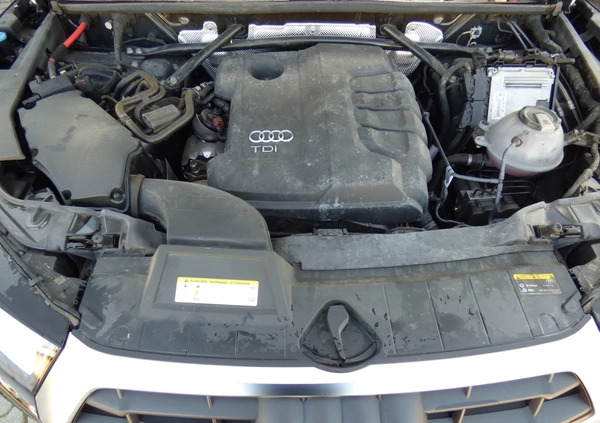 Audi Q5 cena 139900 przebieg: 43750, rok produkcji 2020 z Koronowo małe 301
